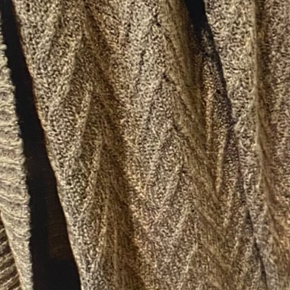 NEW DIRECTIONS LADIES CARDIGAN SWEATER MED EX COND - Picture 3 of 4